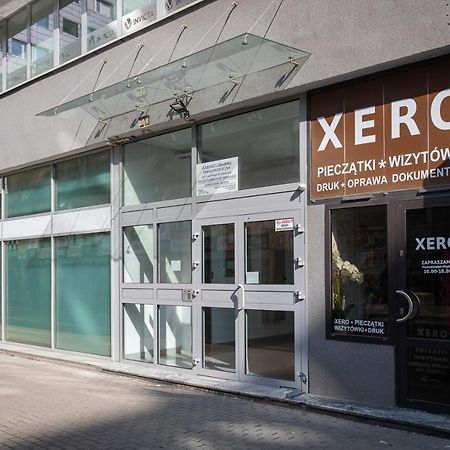 Rent like home - Złota 6 Warszawa Zewnętrze zdjęcie
