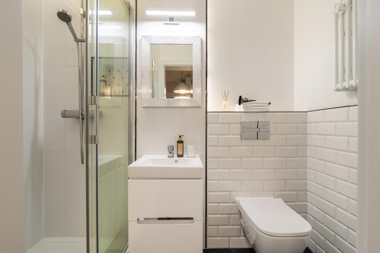 Rent like home - Złota 6 Warszawa Zewnętrze zdjęcie