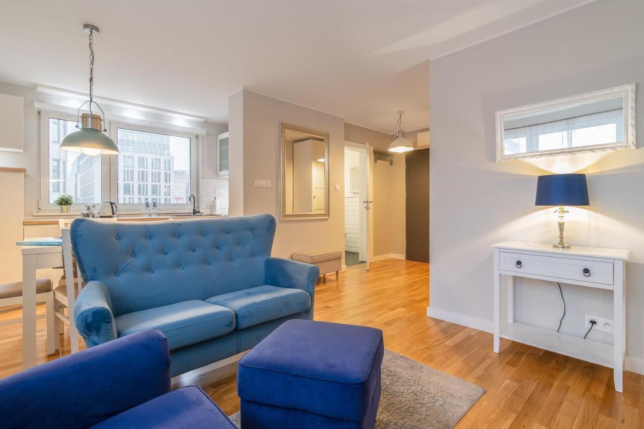 Rent like home - Złota 6 Warszawa Zewnętrze zdjęcie