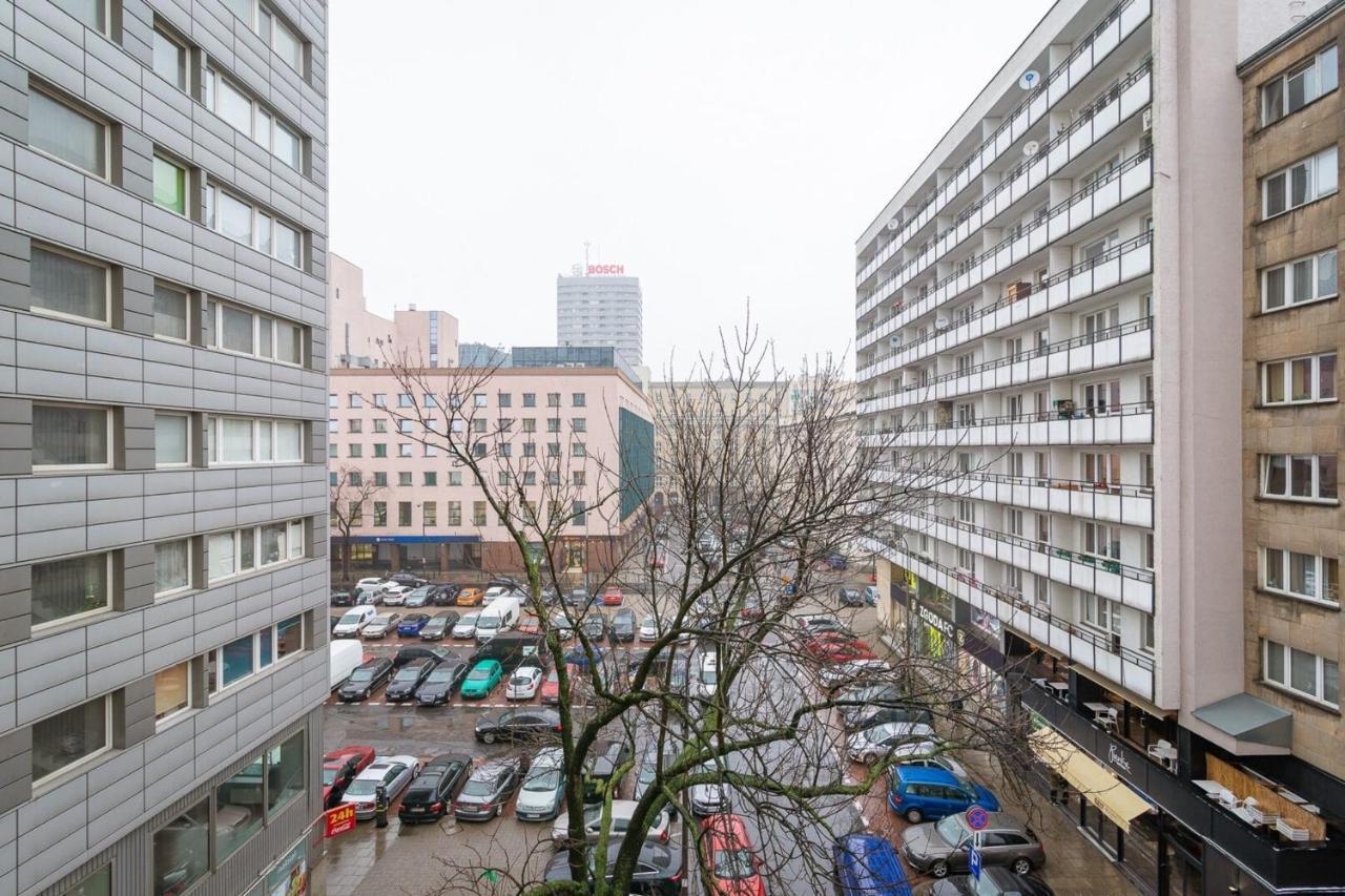 Rent like home - Złota 6 Warszawa Zewnętrze zdjęcie