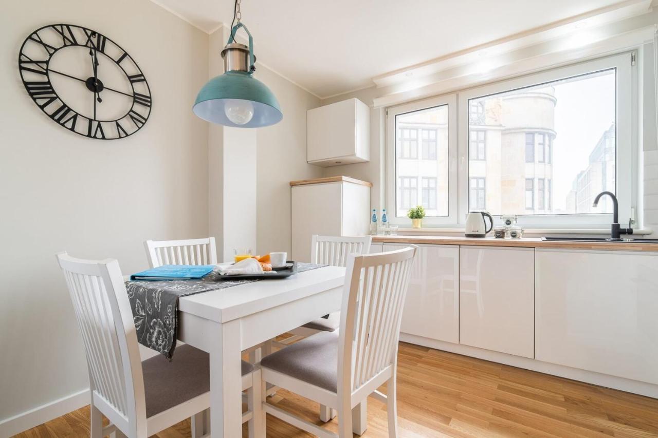 Rent like home - Złota 6 Warszawa Zewnętrze zdjęcie