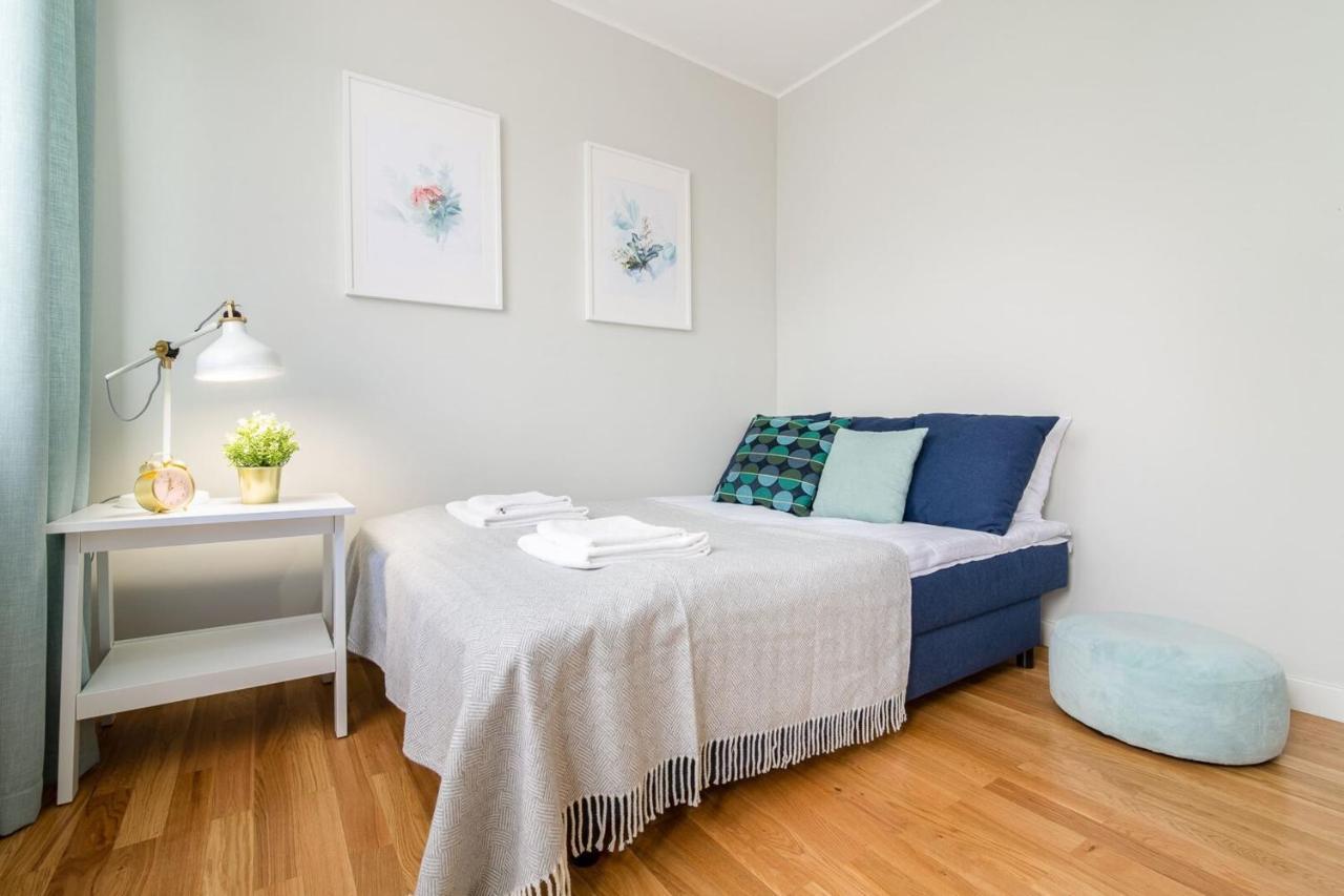 Rent like home - Złota 6 Warszawa Zewnętrze zdjęcie
